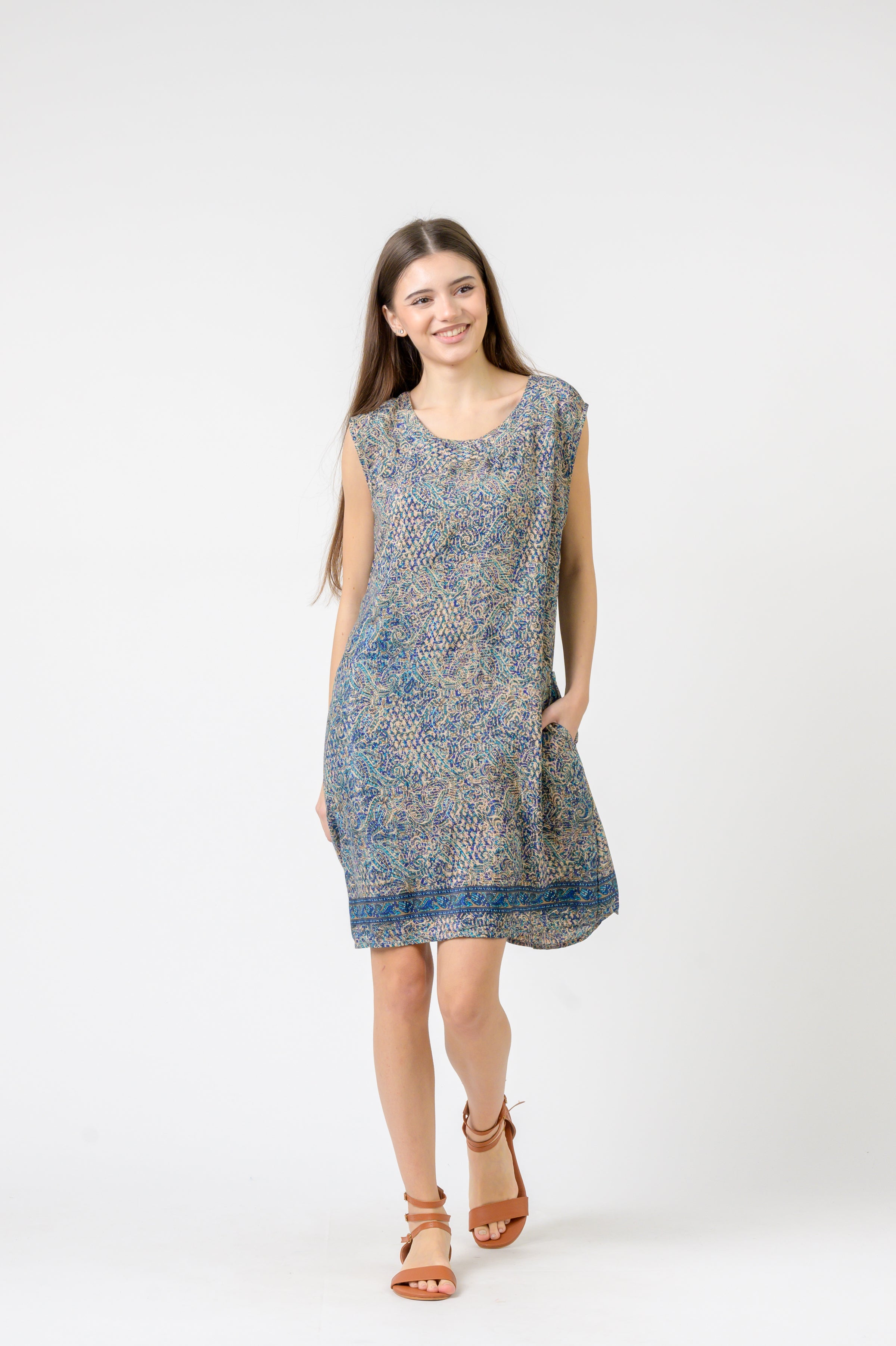 Rhea Nisha Kurti Dress (Assorted)