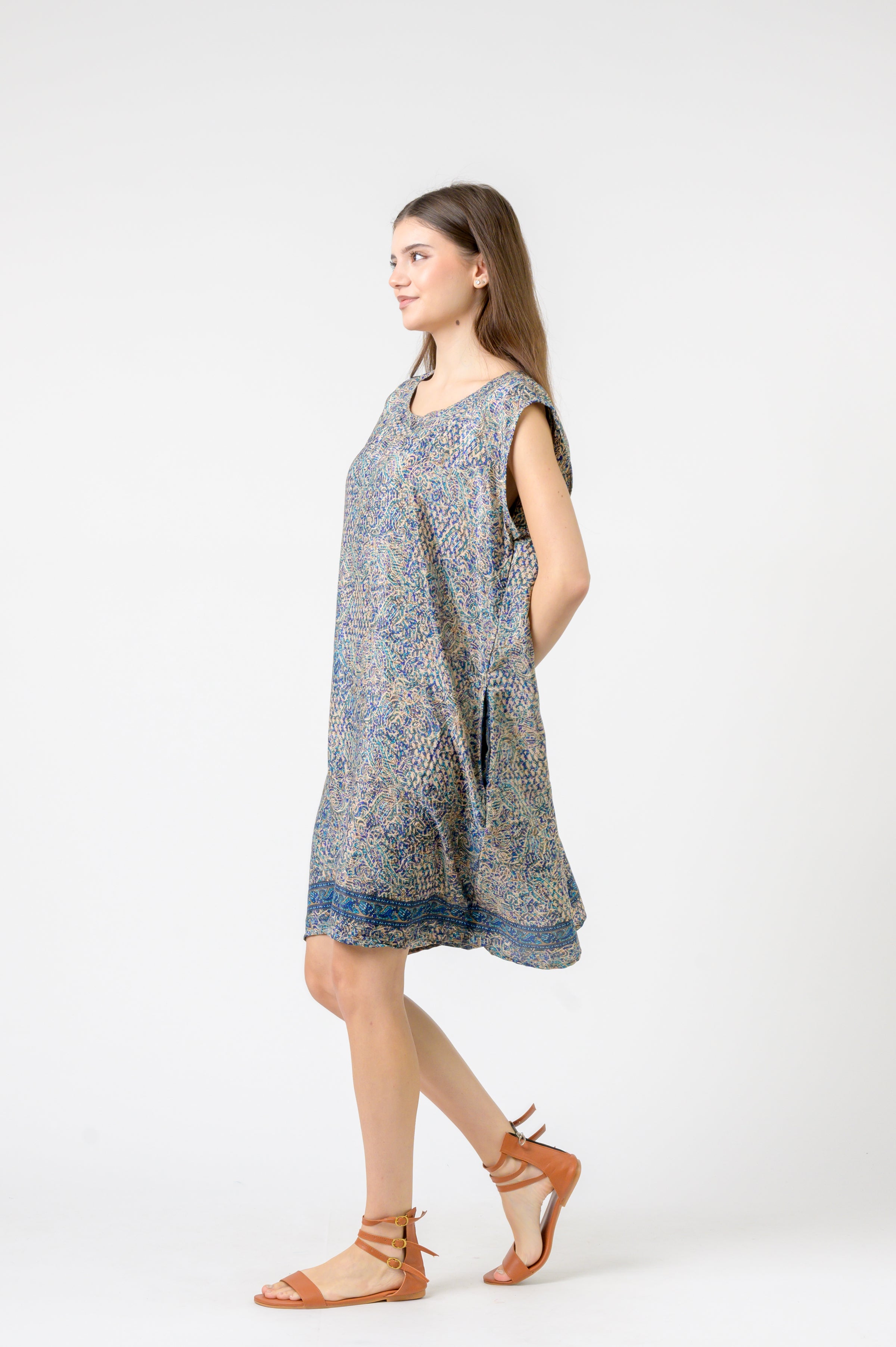 Rhea Nisha Kurti Top