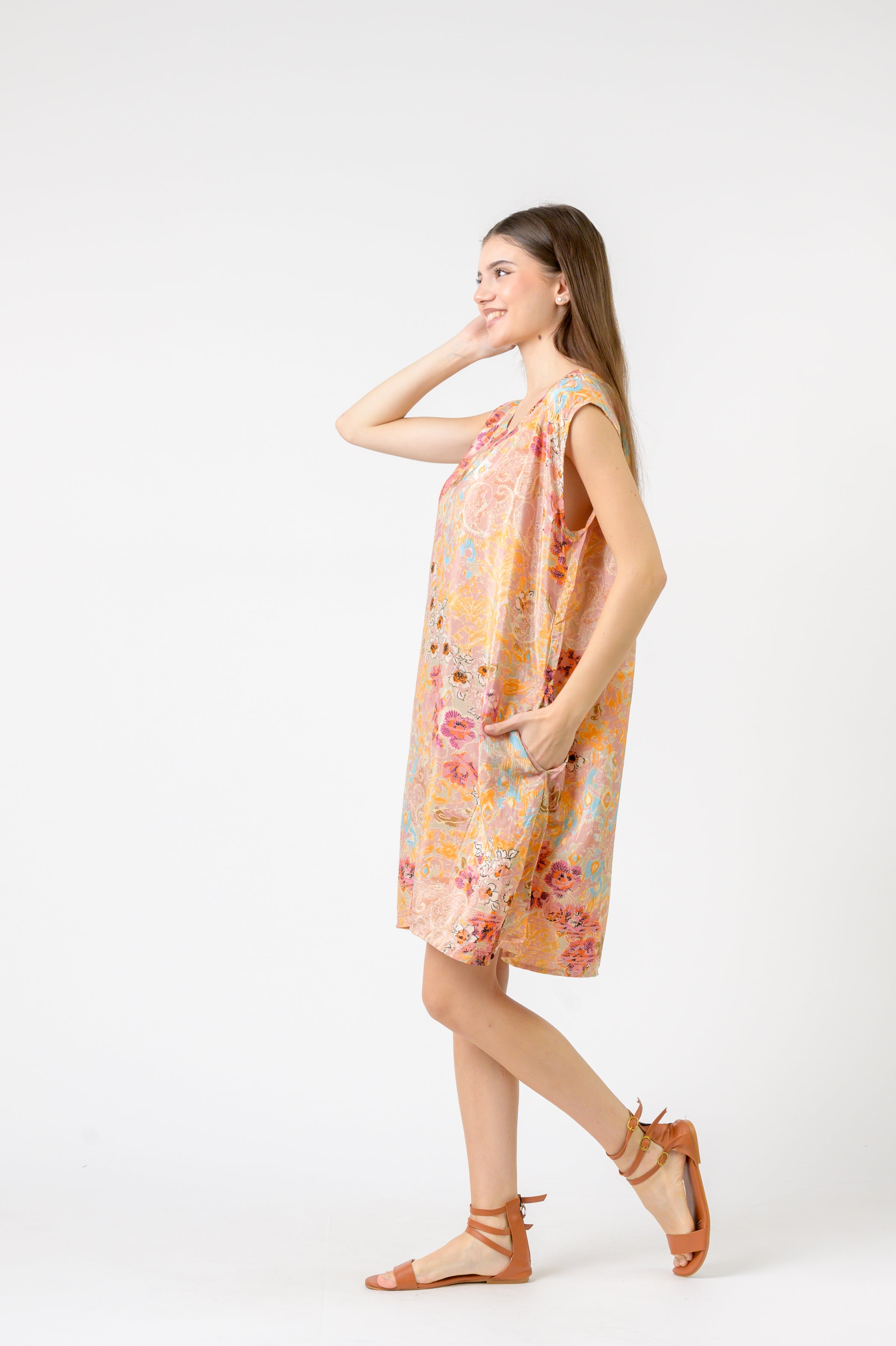 Rhea Nisha Kurti Dress (Assorted)