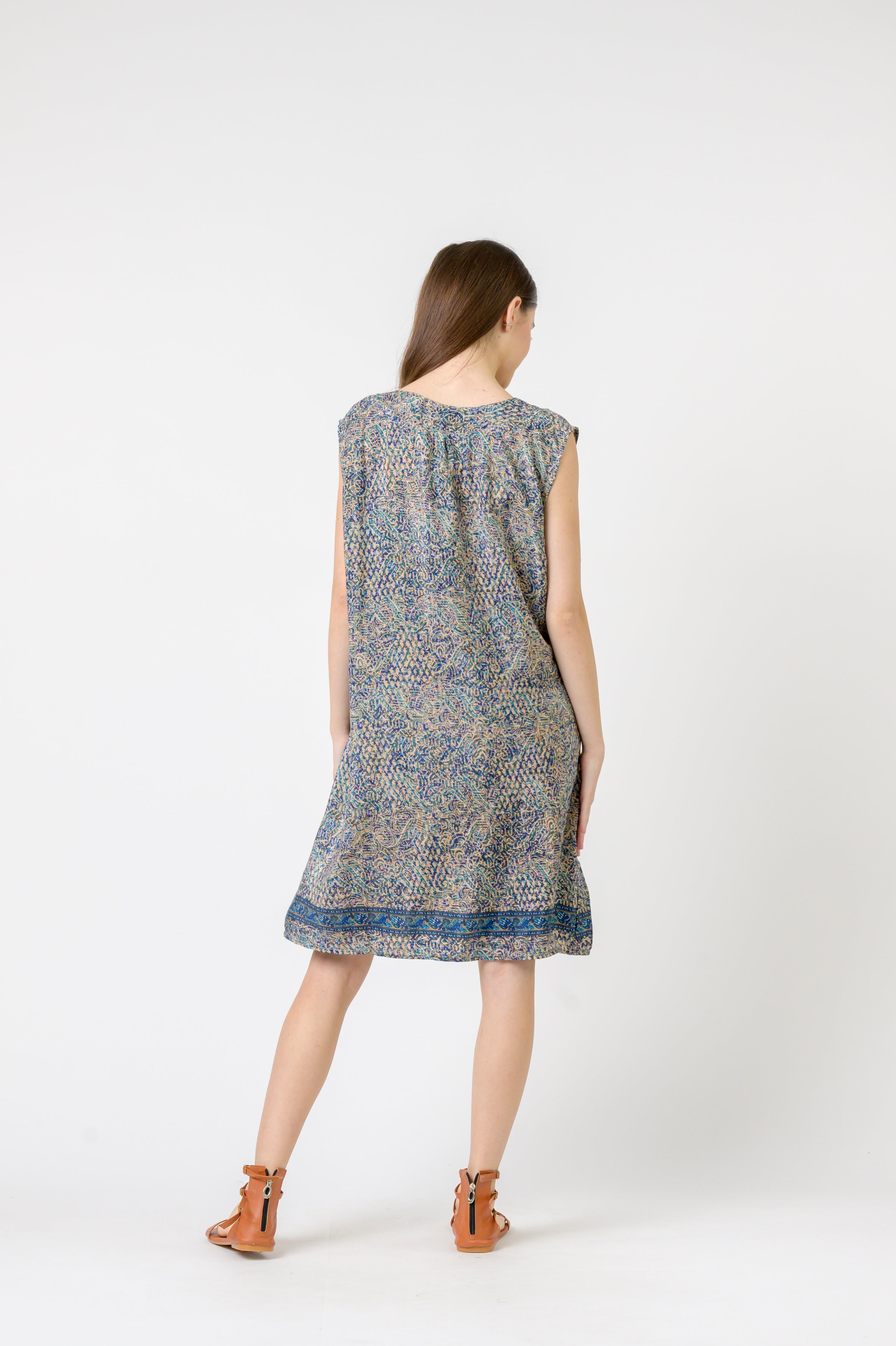 Rhea Nisha Kurti Top