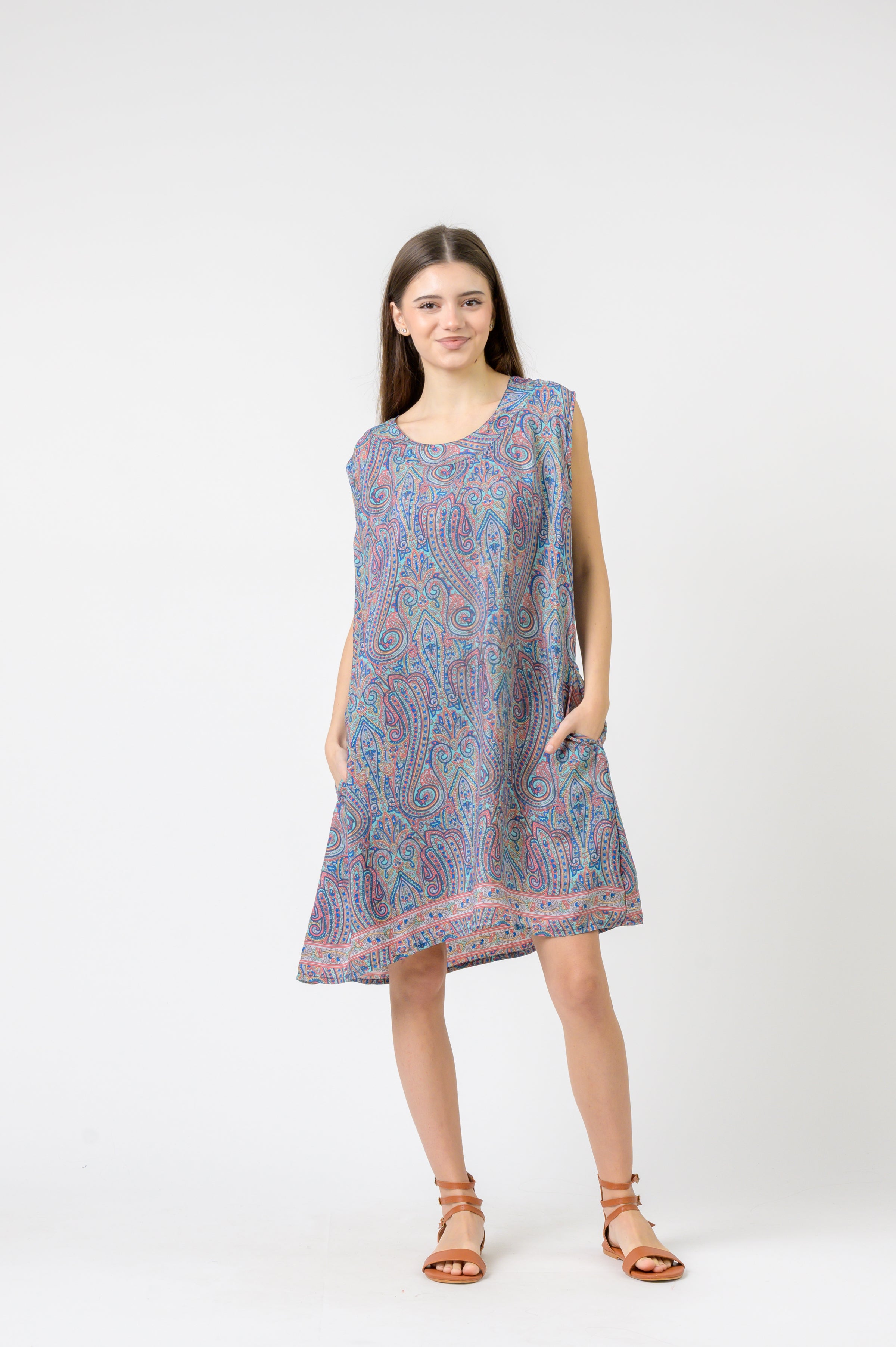 Rhea Nisha Kurti Dress (Assorted)