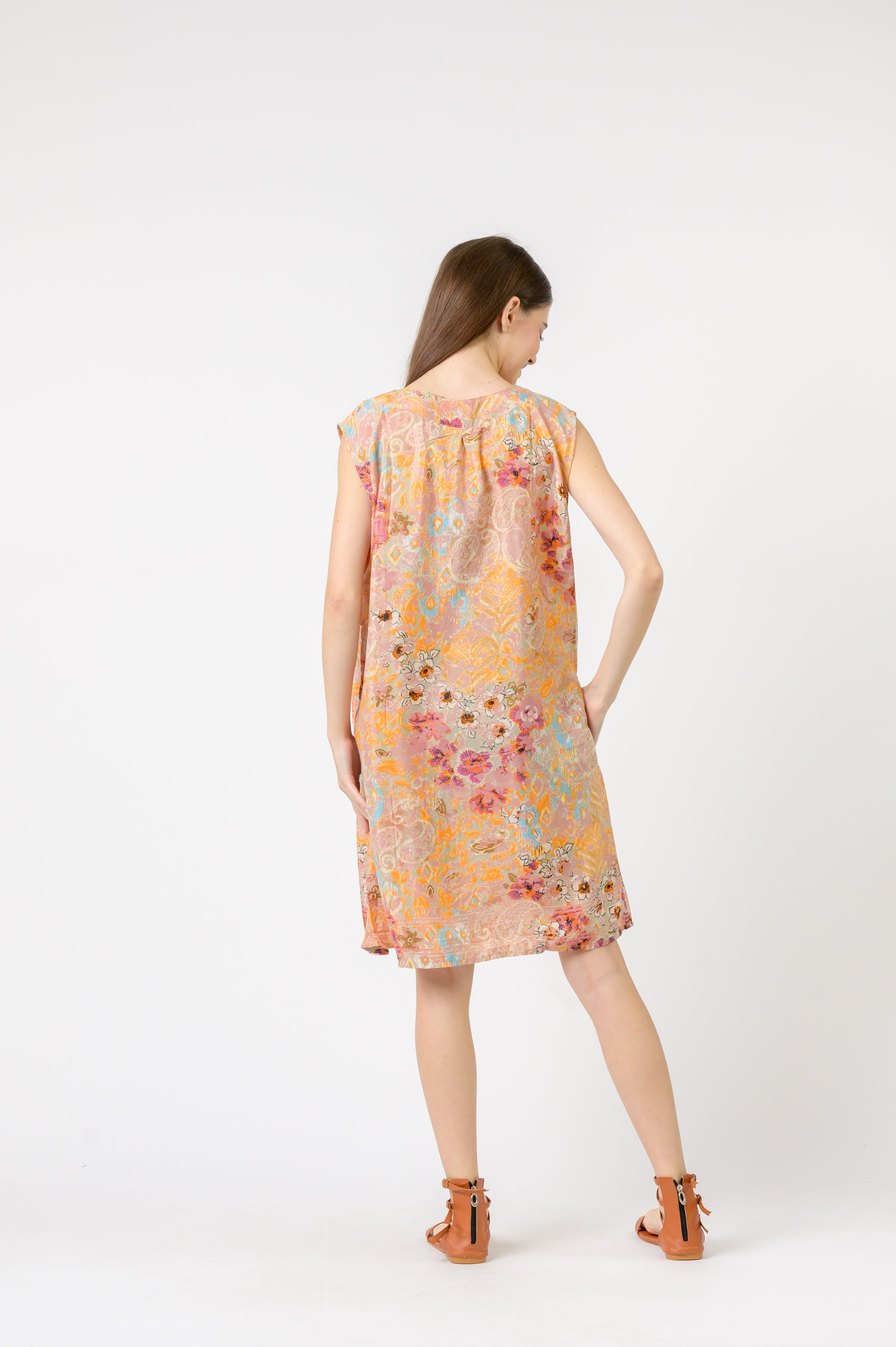 Rhea Nisha Kurti Top