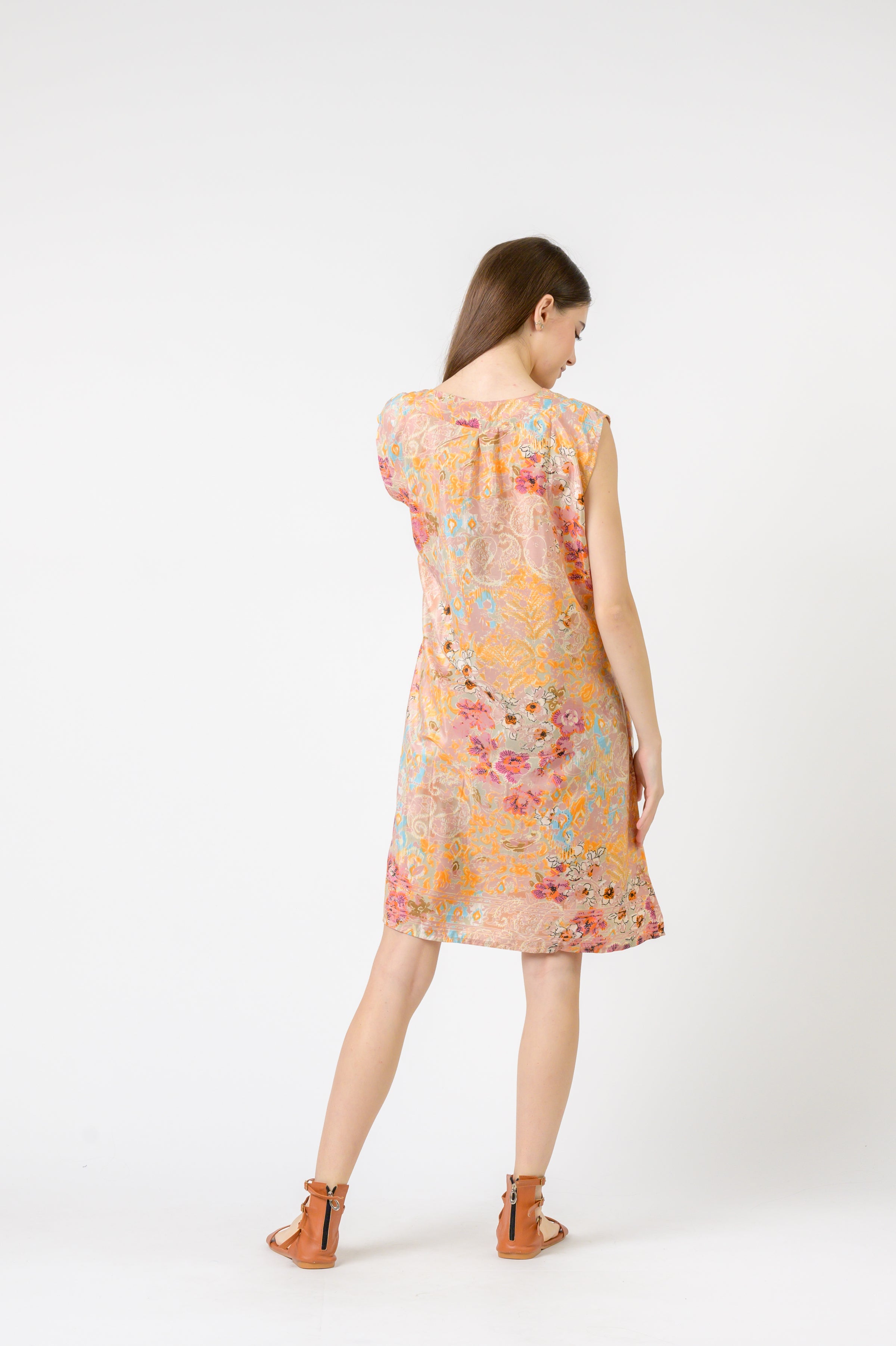 Rhea Nisha Kurti Top