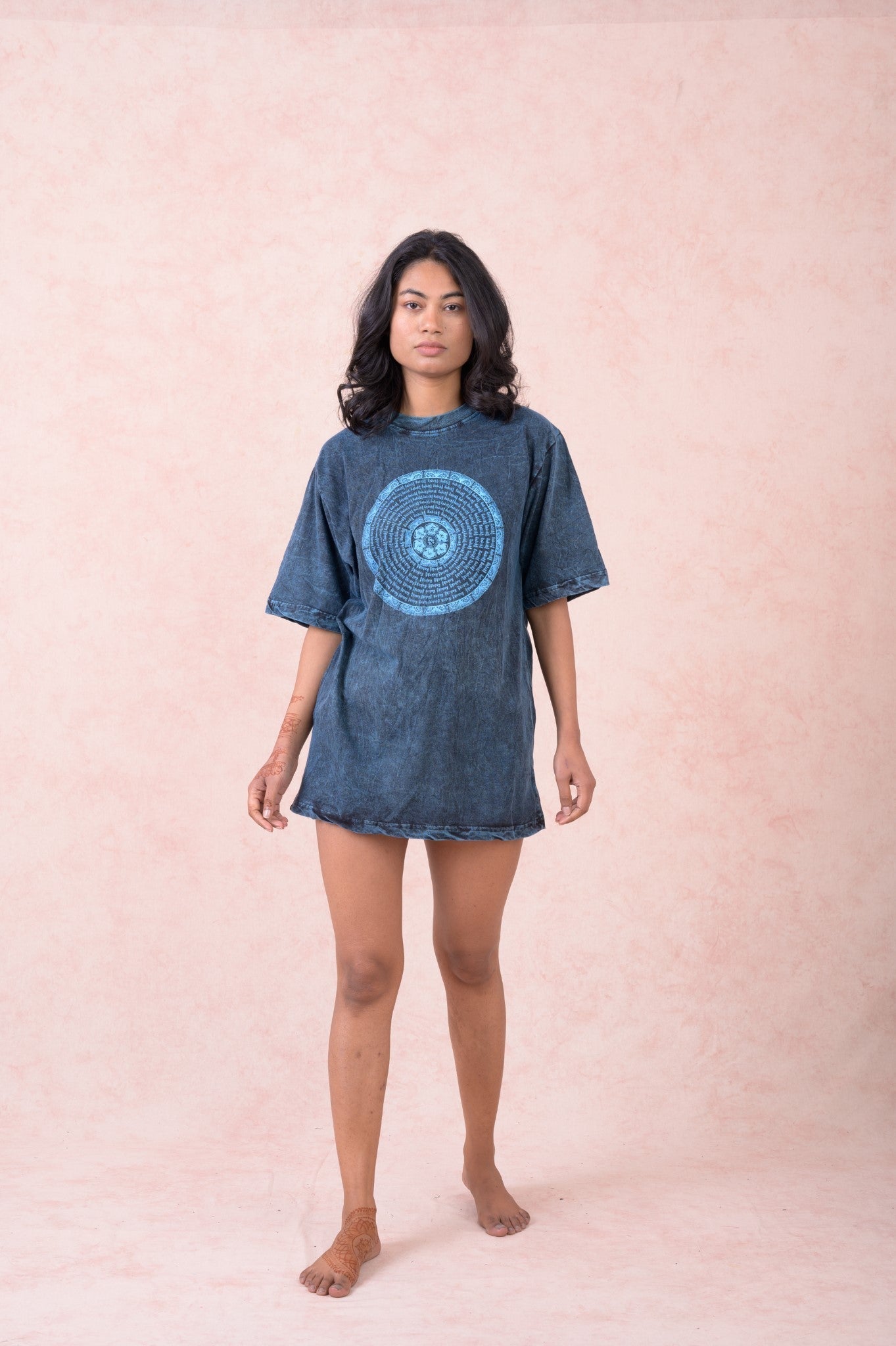 Thangka Mandala T-Shirt