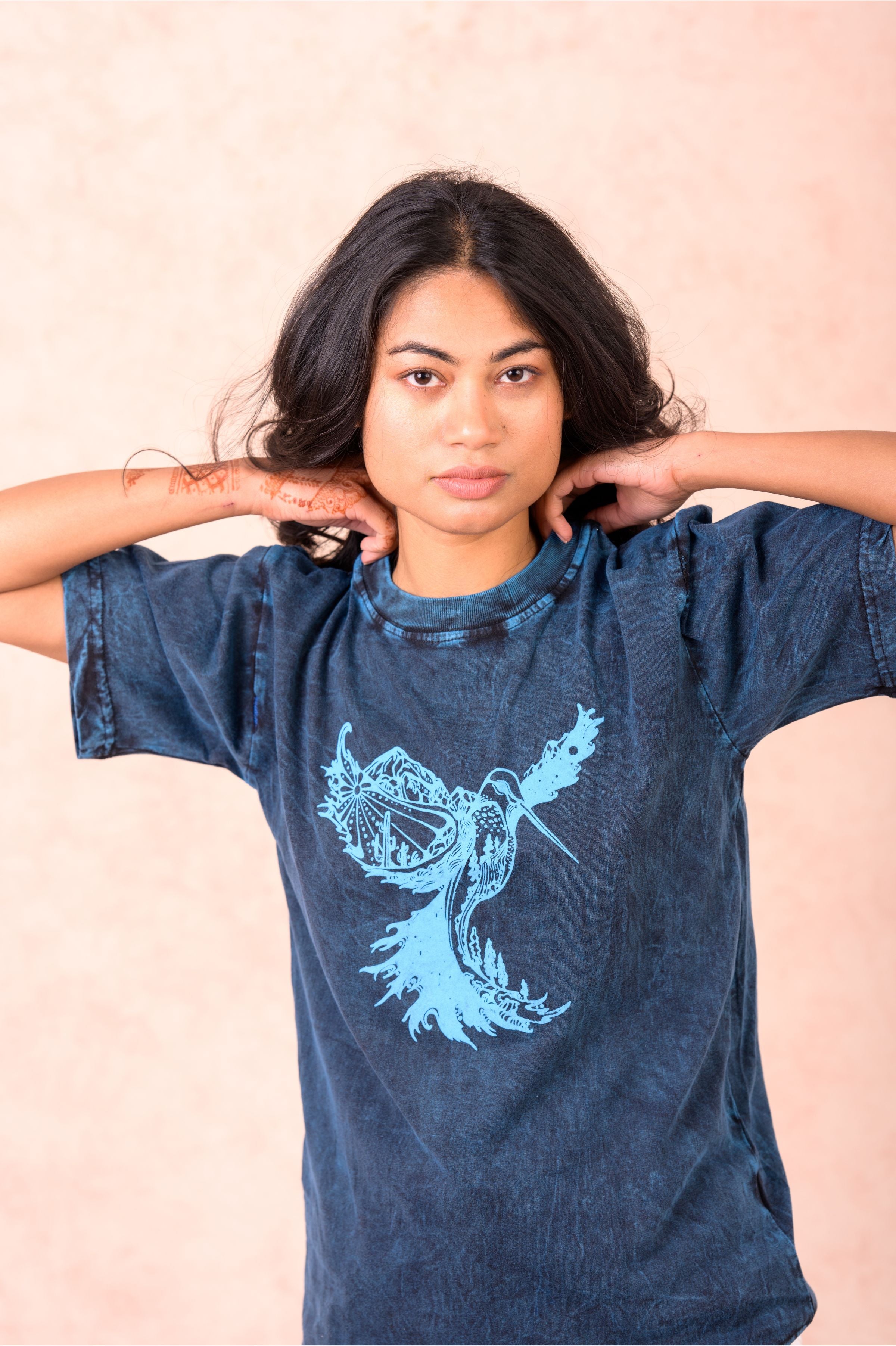 Rhea Hummingbird T-Shirt