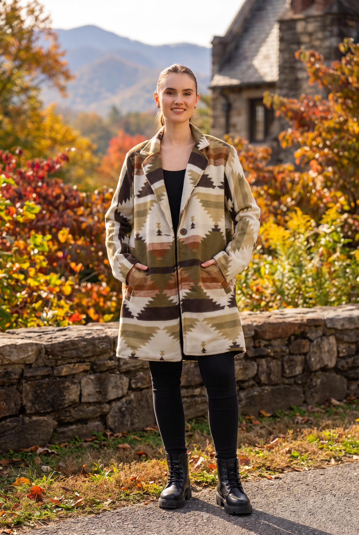 Rhea Southwest Jacket (Assorted)