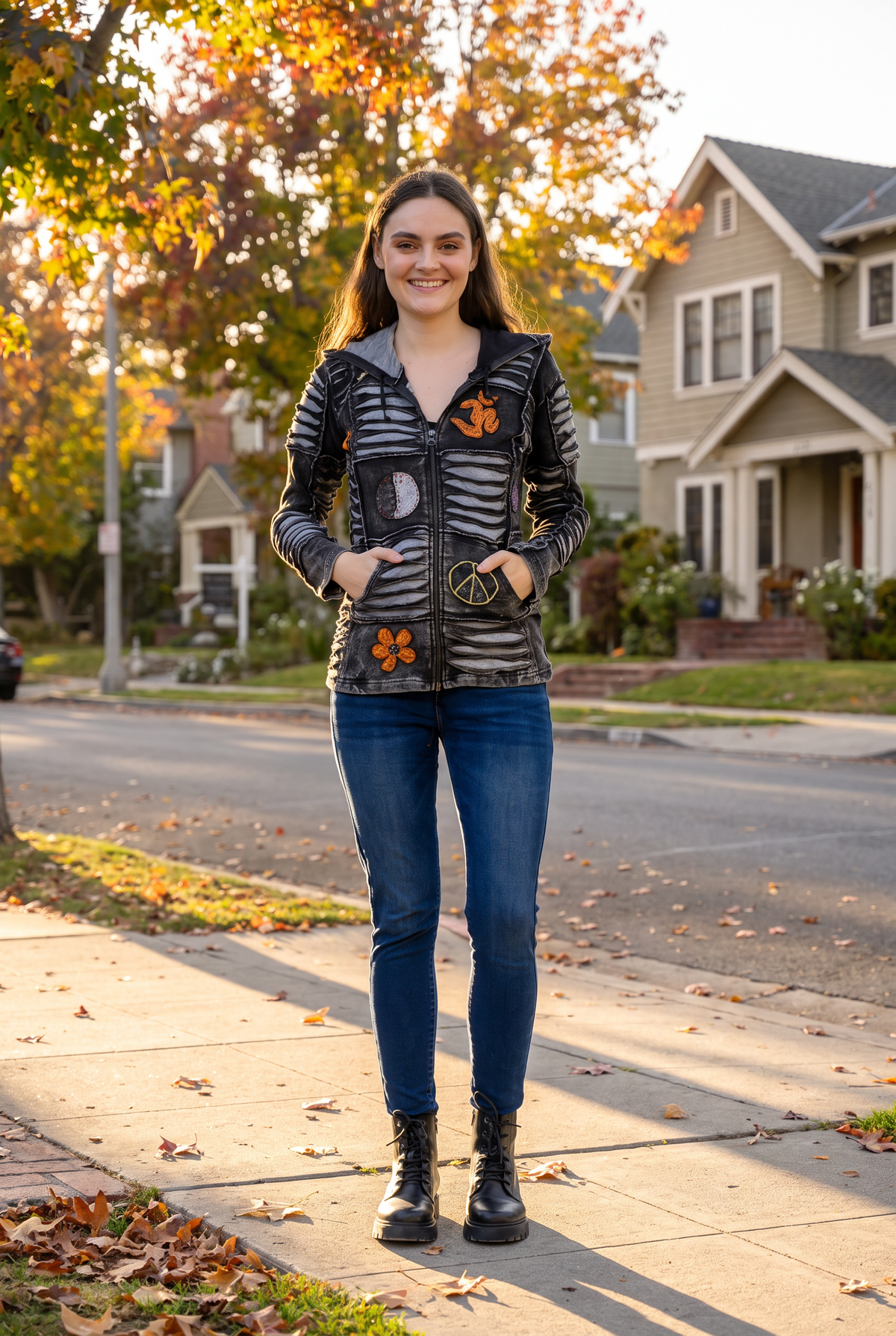 Rhea Om Jacket