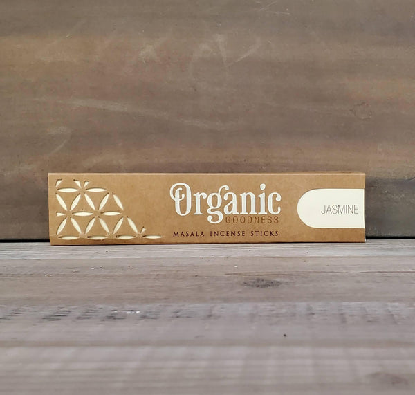 Organic Goodness Cannabis Masala Incense Sticks - Sandalwood